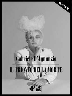 cover image of Il trionfo della morte